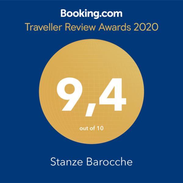 모디카 Stanze Barocche B&B 외부 사진